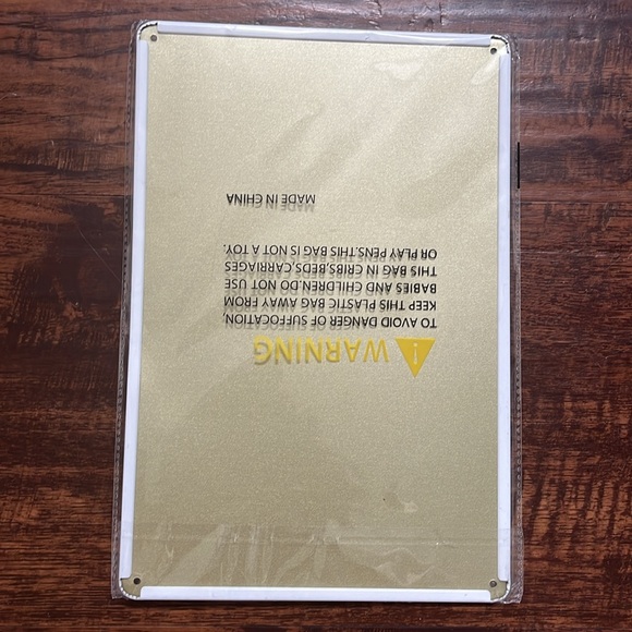 BNWT novelty funny tin sign - Picture 3 of 3